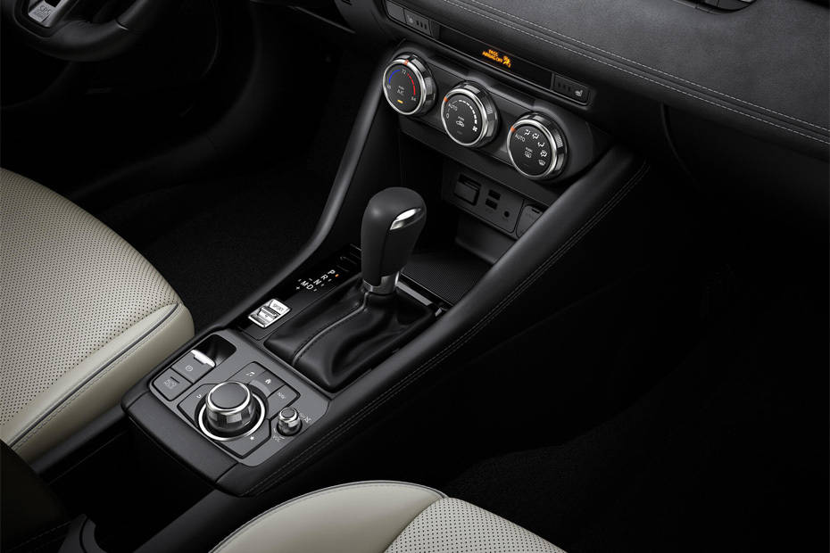 Mazda CX-3 Gear Shifter Mazda CX-3 Gear Shifter