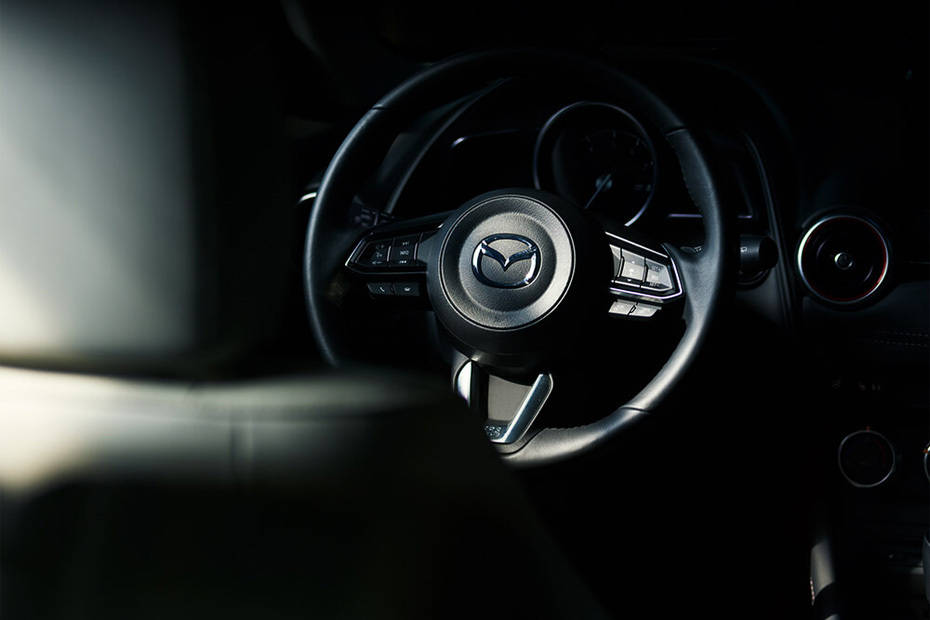 Mazda CX-3 Steering Wheel Mazda CX-3 Steering Wheel