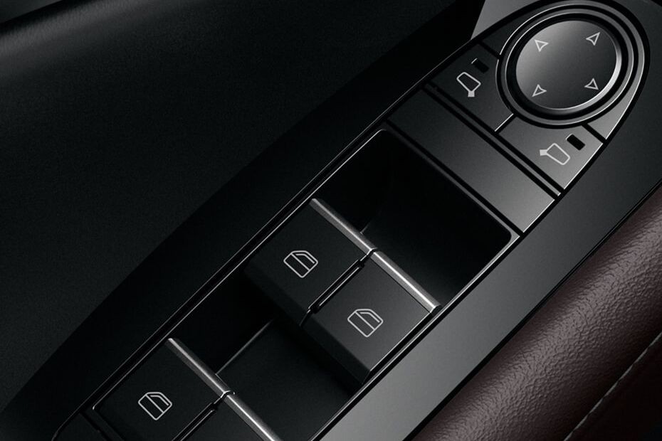 Mazda CX-30 Drivers Side In Side Door Controls in UAE