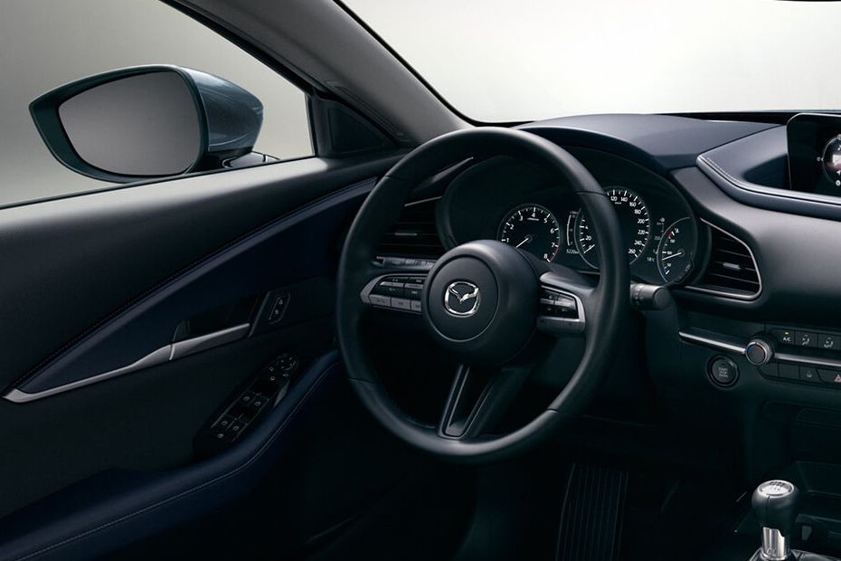 Mazda CX-30 Steering Wheel in UAE