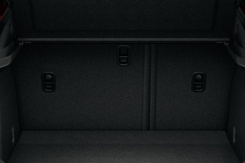 Storage Closer View of Mazda CX-30