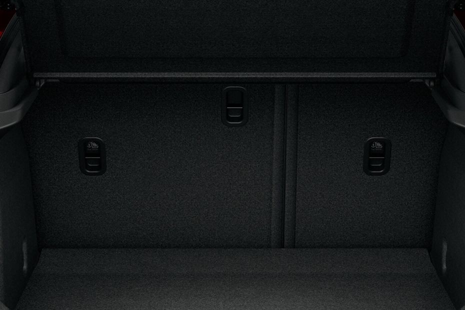 Storage Closer View of Mazda CX-30 in UAE