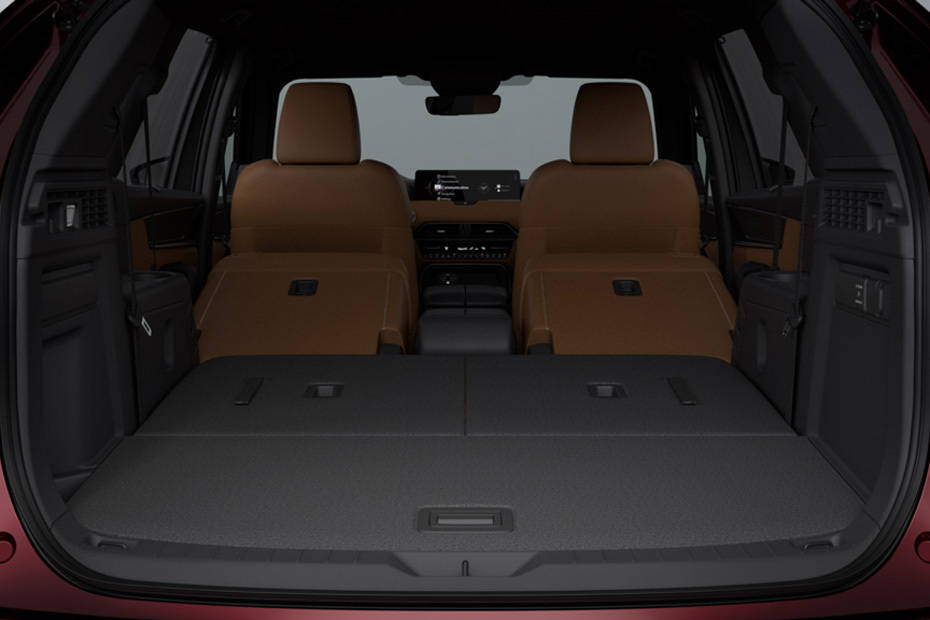 Folding Seats of Mazda CX-90 Folding Seats of Mazda CX-90