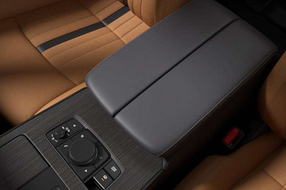 CX-90 Front Center Divider CX-90 Front Center Divider