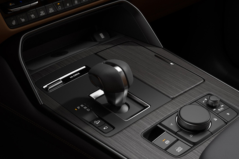 Mazda CX-90 Gear Shifter in UAE