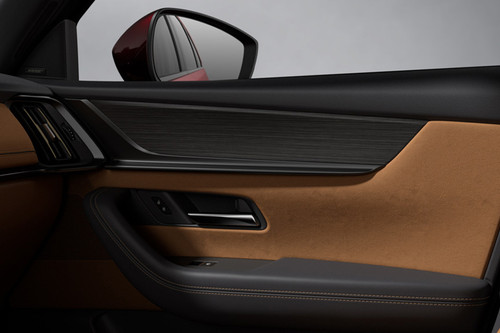 Mazda CX-90 Passengers View