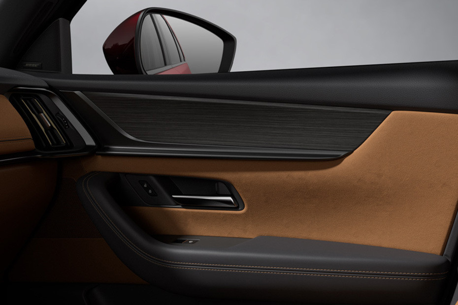 Mazda CX-90 Passengers View in UAE