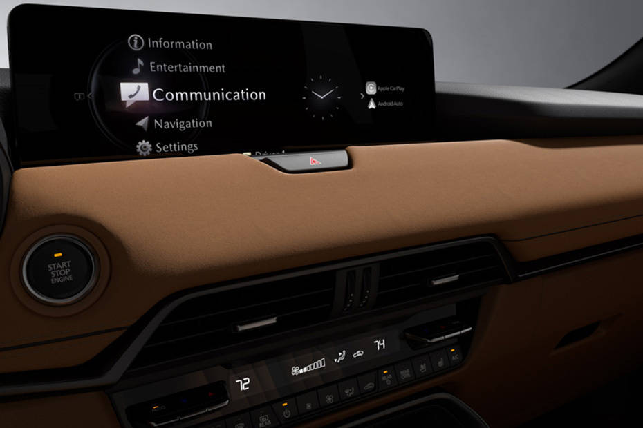 Stereo View of CX-90 Stereo View of CX-90
