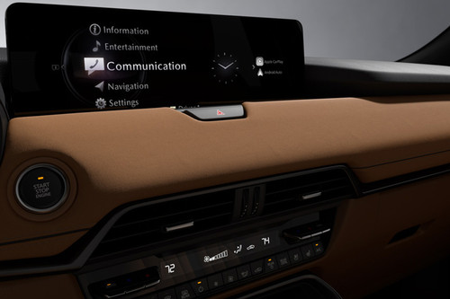 Stereo View of CX-90