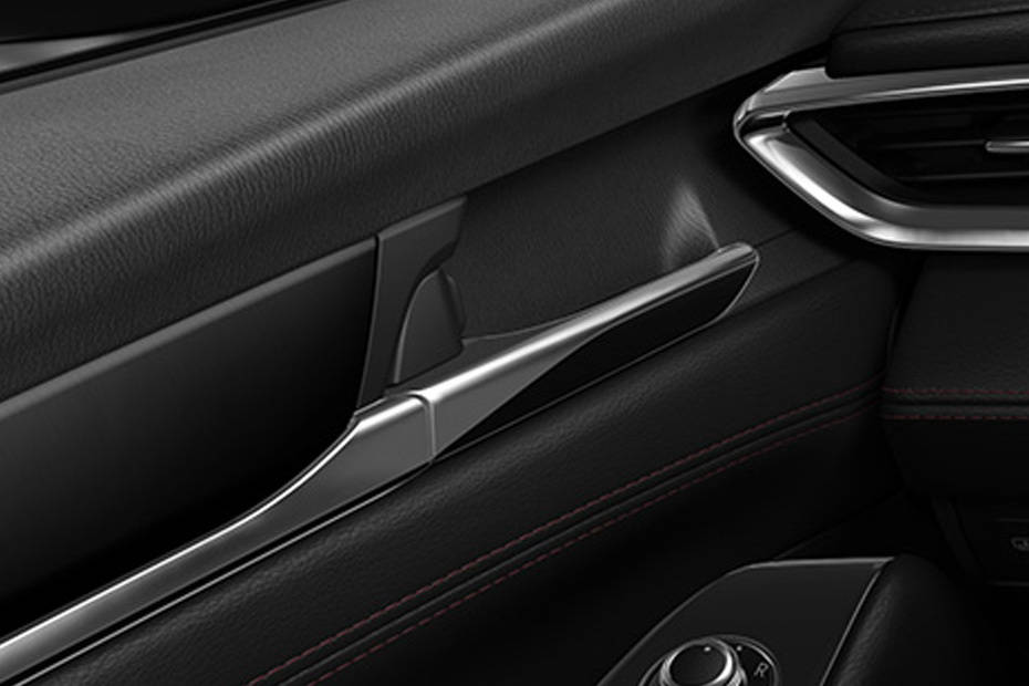 door handle interior of Mazda 6 Sedan door handle interior of Mazda 6 Sedan