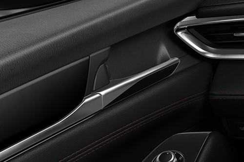 door handle interior of Mazda 6 Sedan