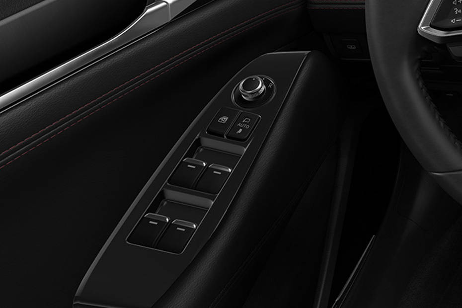 Mazda 6 Sedan Drivers Side In Side Door Controls Mazda 6 Sedan Drivers Side In Side Door Controls