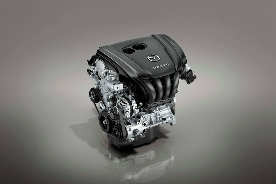 6 Sedan Engine 6 Sedan Engine