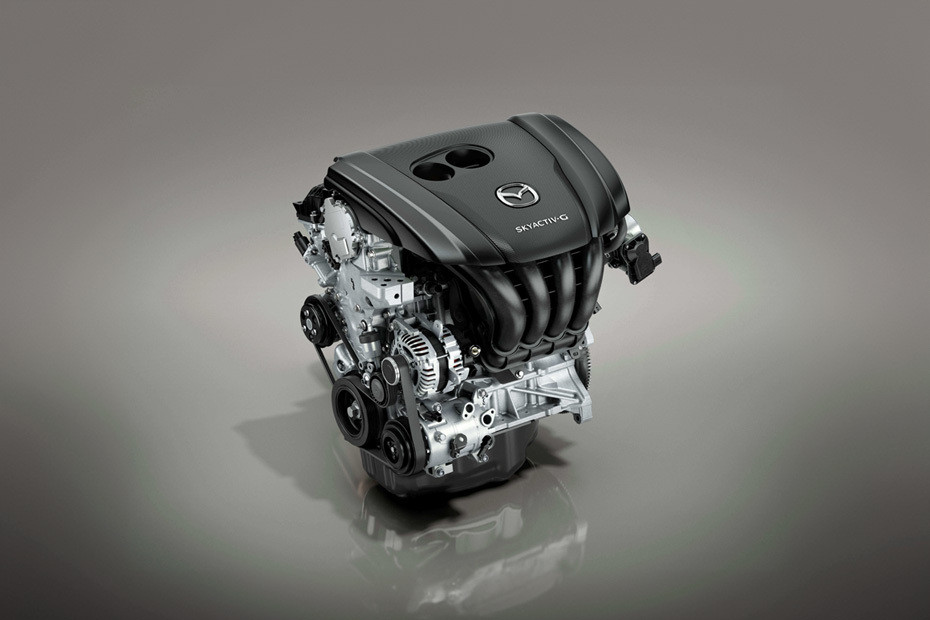 6 Sedan Engine in UAE