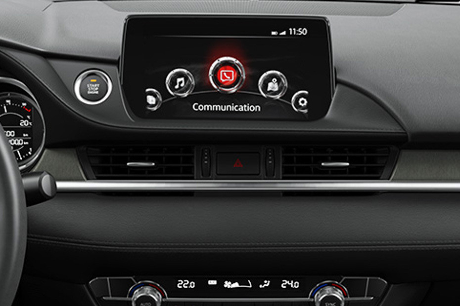 6 Sedan Front Ac Vents in UAE