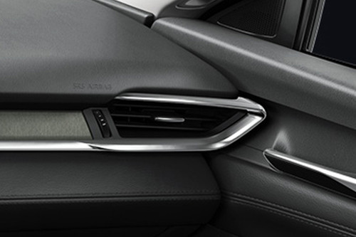 6 Sedan Front Side Ac Vents