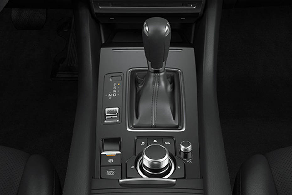 Mazda 6 Sedan Gear Shifter Mazda 6 Sedan Gear Shifter