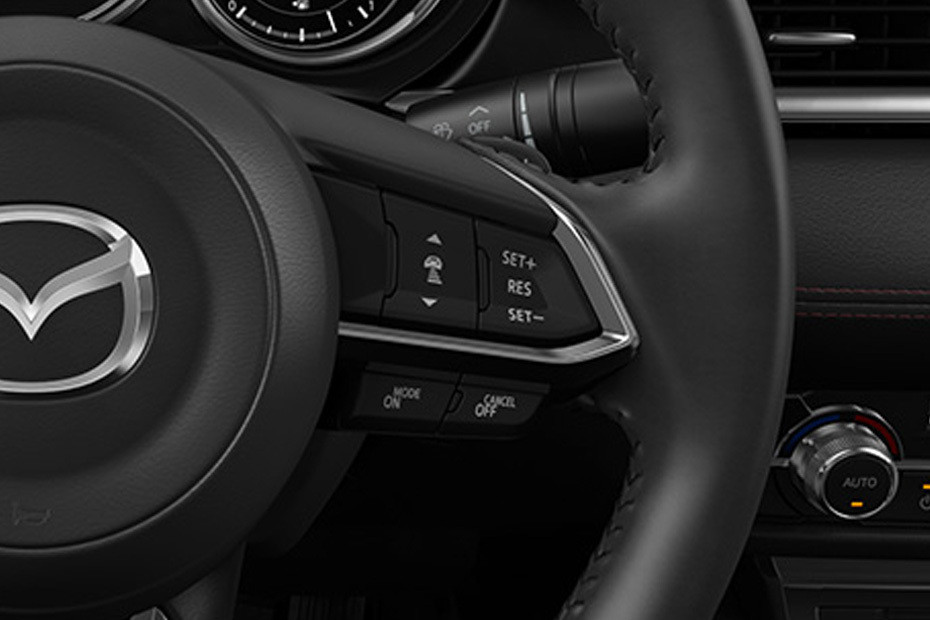 Mazda 6 Sedan Multi Function Steering in UAE