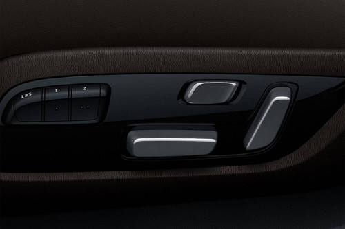 Mazda 6 Sedan Seat Adjustment Controllers