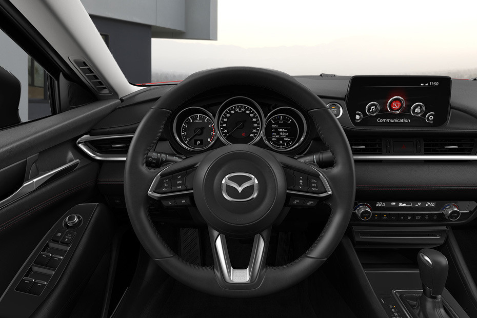 Mazda 6 Sedan Steering Wheel in UAE