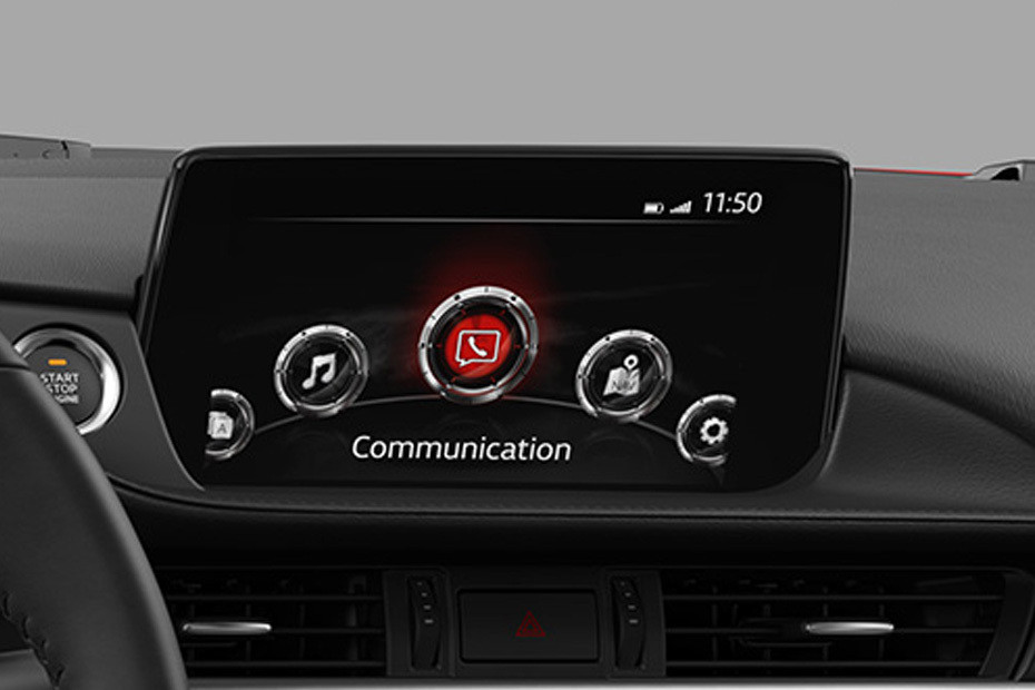 Stereo View of 6 Sedan in UAE