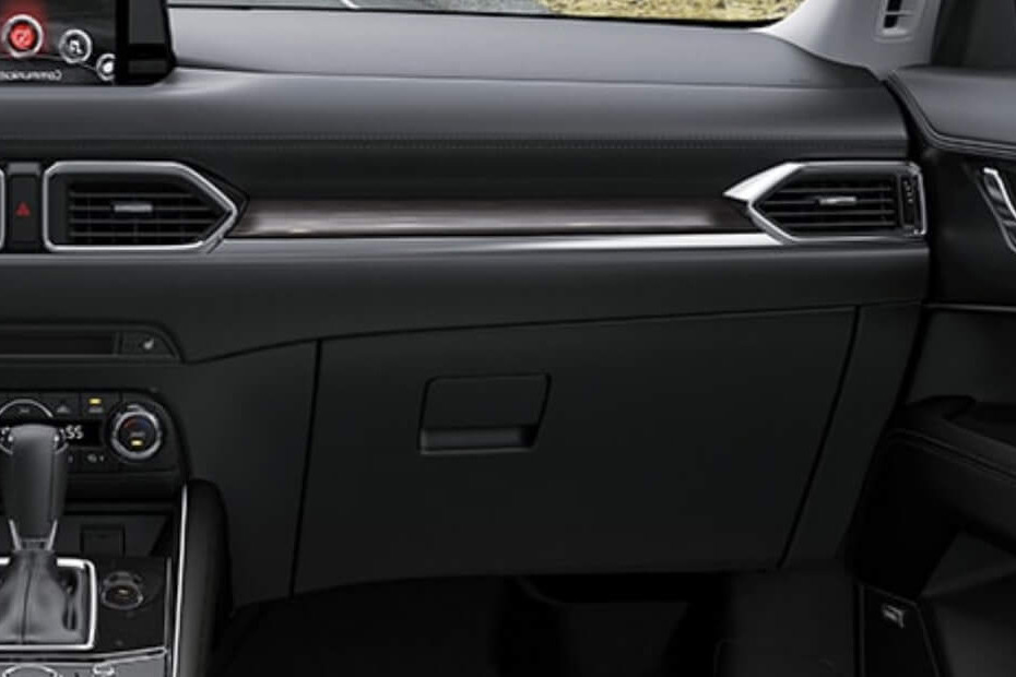 Mazda CX-5 Glove Box in UAE