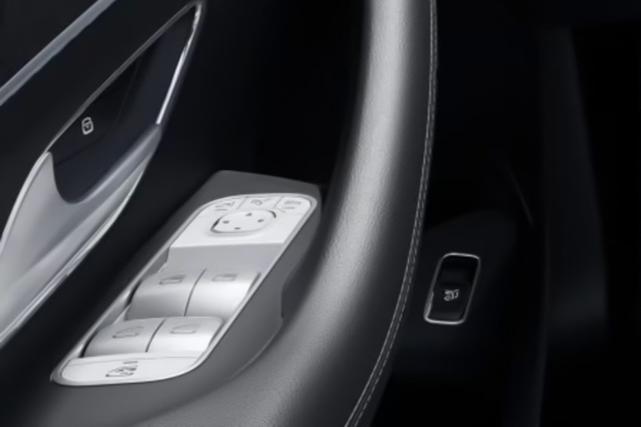 Mercedes-Benz GLS-Class Drivers Side In Side Door Controls
