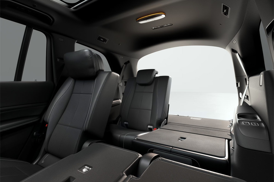 Folding Seats of Mercedes-Benz GLS-Class