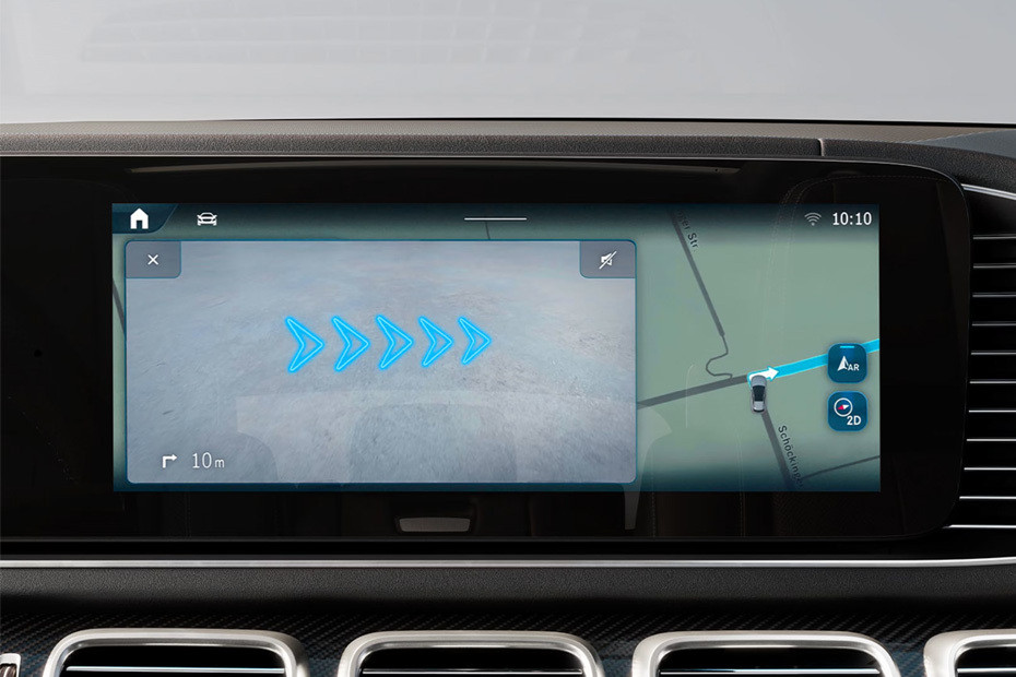 GLS-Class gps navigator