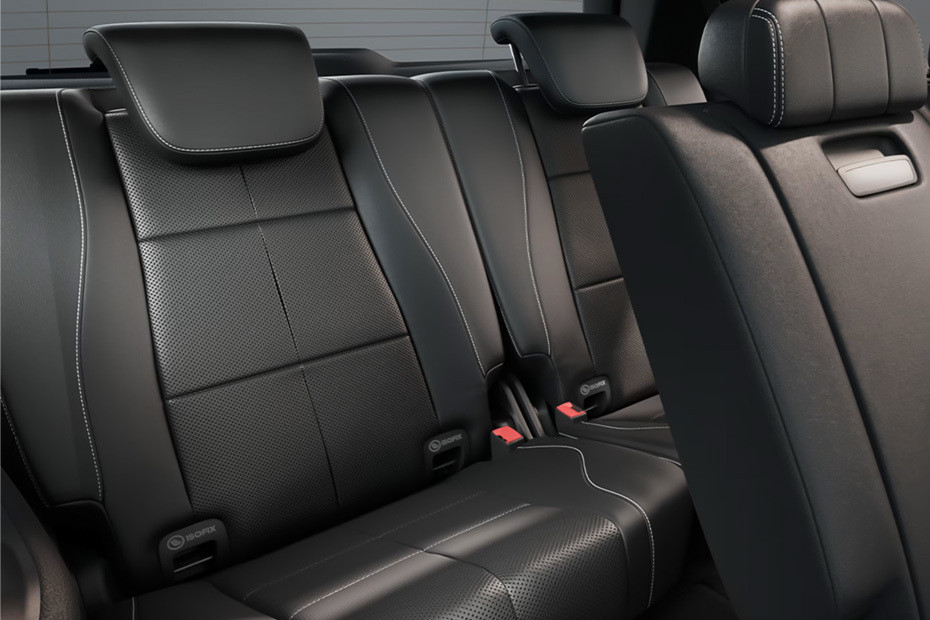Mercedes-Benz GLS-Class Rd Row Seat