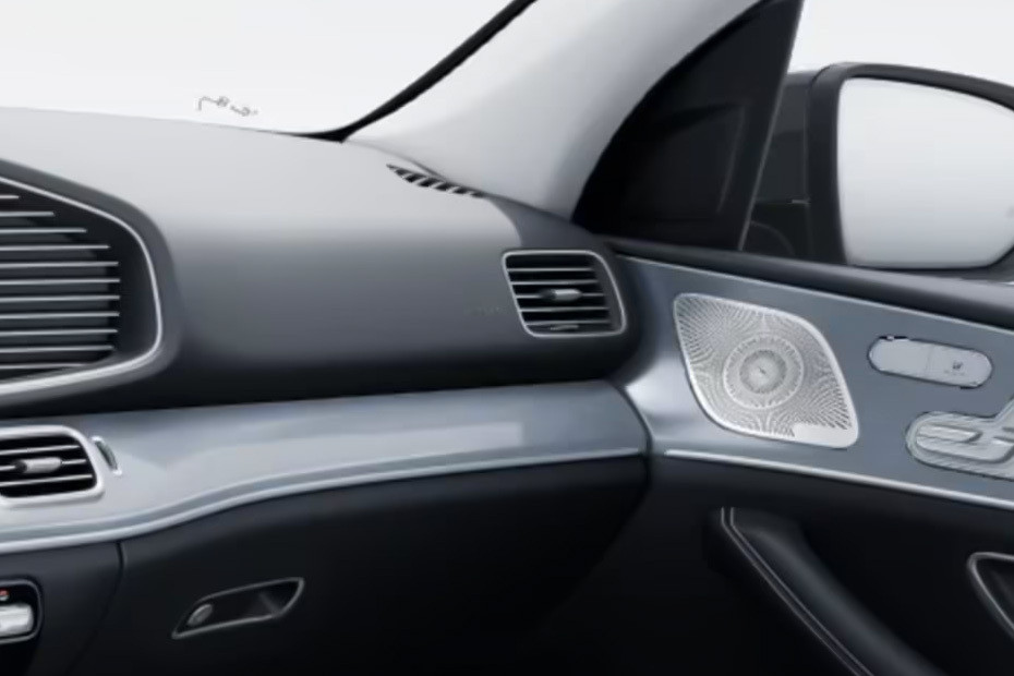GLE-Class Front Side Ac Vents