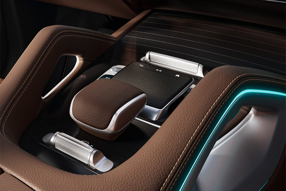 Mercedes-Benz GLE-Class Gear Shifter in UAE