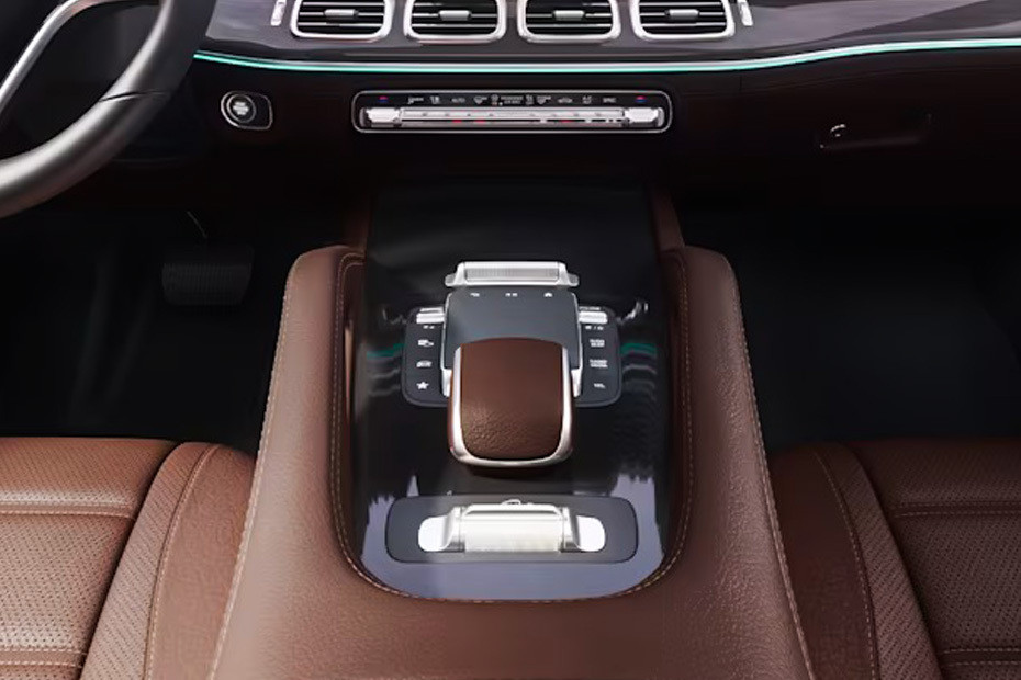 Mercedes-Benz GLE Class Coupe Gear Shifter in UAE