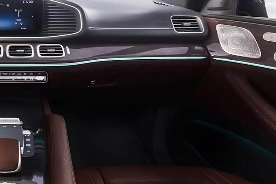 Mercedes-Benz GLE Class Coupe Glove Box in UAE