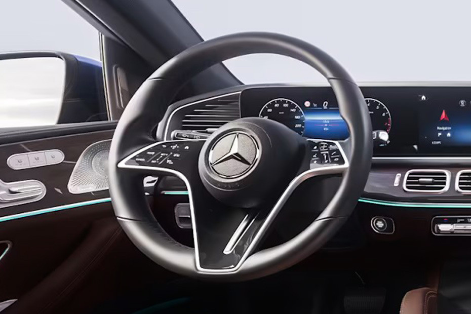 Mercedes-Benz GLE Class Coupe Steering Wheel in UAE