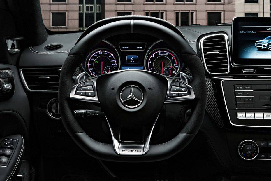 Mercedes-Benz GLE Class Coupe 2024 Colors in UAE