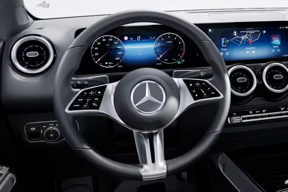 Mercedes-Benz GLB-Class Steering Wheel