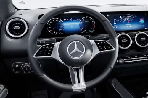Mercedes-Benz GLB-Class Steering Wheel