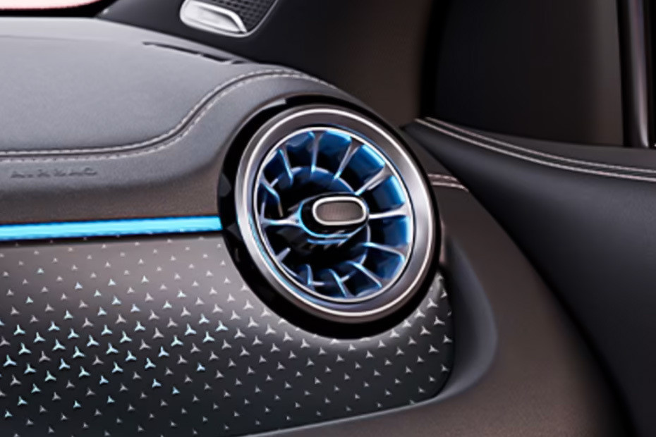 EQA Front Side Ac Vents