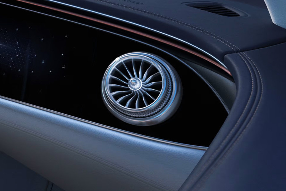 EQS Front Side Ac Vents