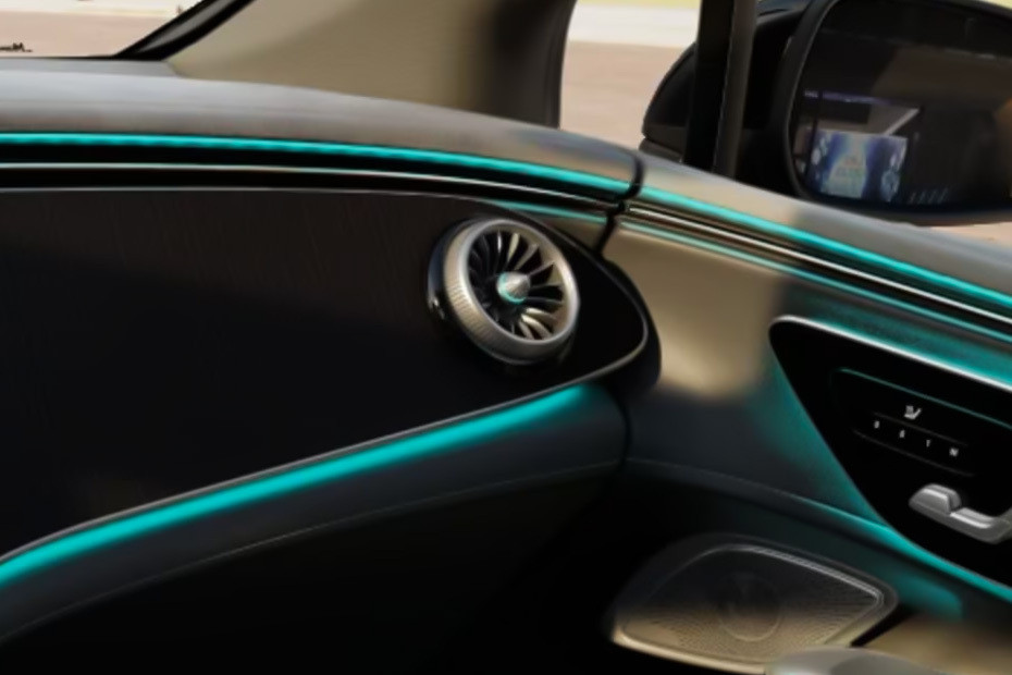 EQE Front Side Ac Vents