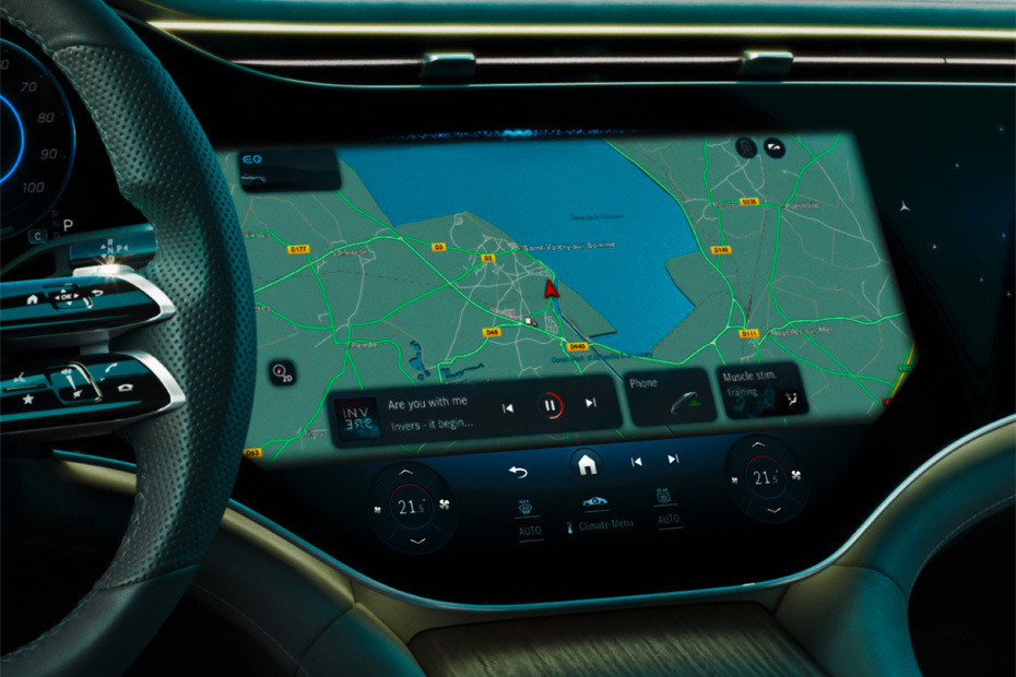 EQE gps navigator