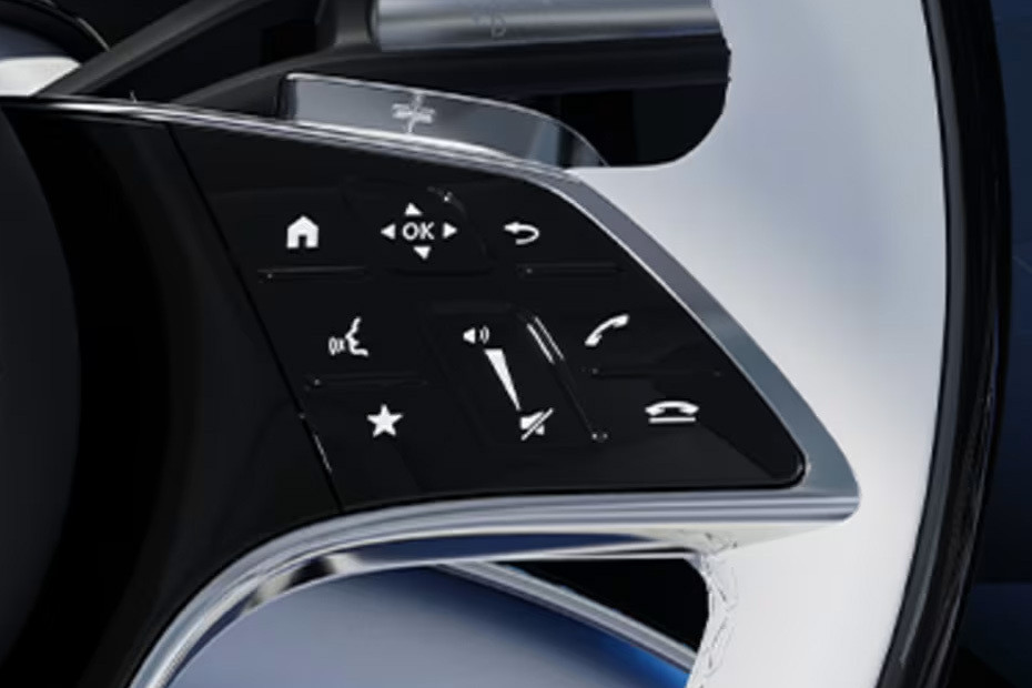 Mercedes-Benz Maybach EQS Multi Function Steering in UAE