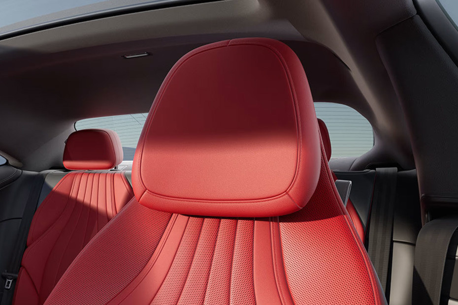 AMG CLE Front Seat Headrest