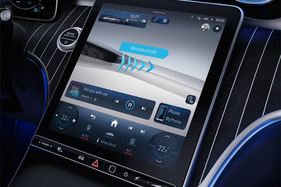 Stereo View of AMG CLE