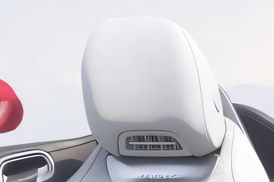Maybach SL Front Seat Headrest Maybach SL Front Seat Headrest