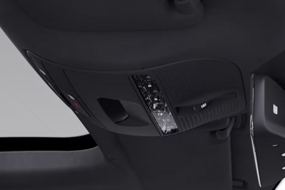 AMG GT 4 DOOR Courtesy Lamps