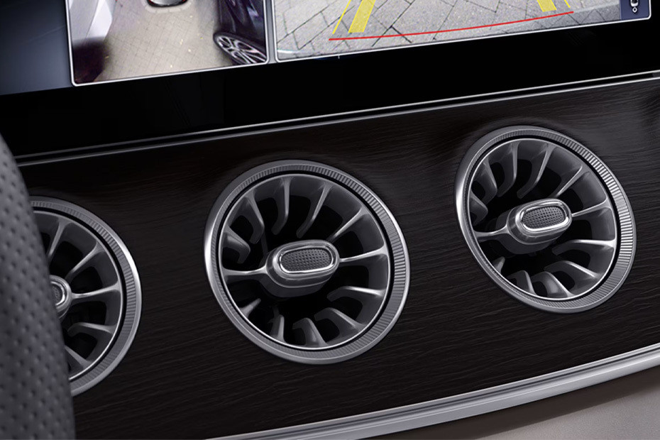 AMG GT 4 DOOR Front Ac Vents