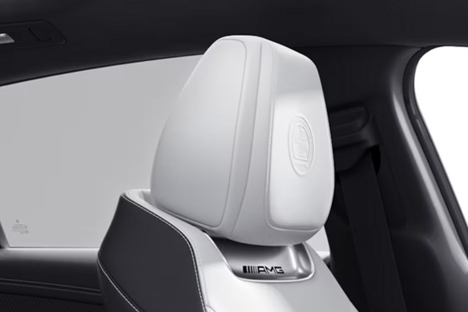 AMG GT 4 DOOR Front Seat Headrest