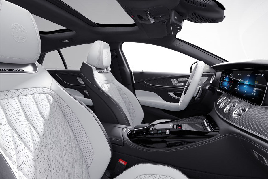 AMG GT 4 DOOR Front Seats